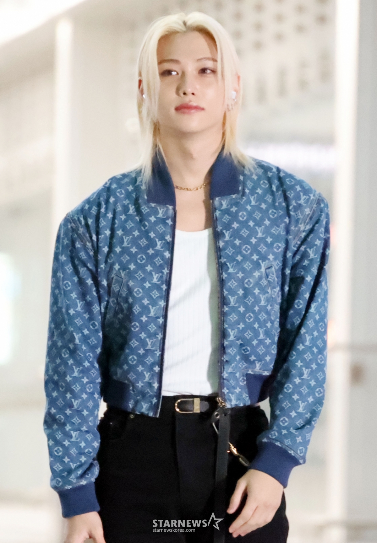 스트레이키즈 필릭스 '숨쉬는 조각상'[★포토]