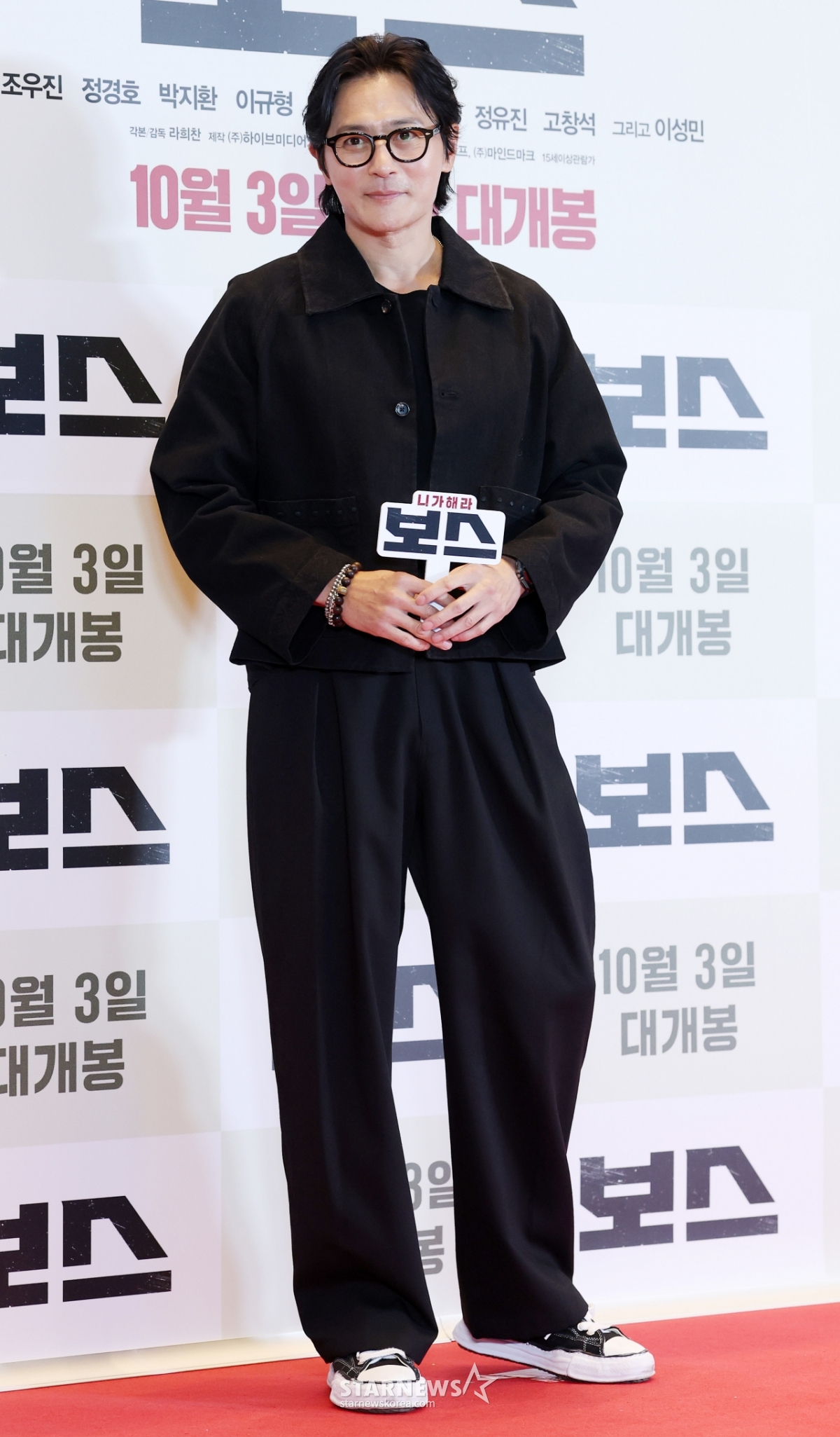 장동건, 배우의 품격[★포토]