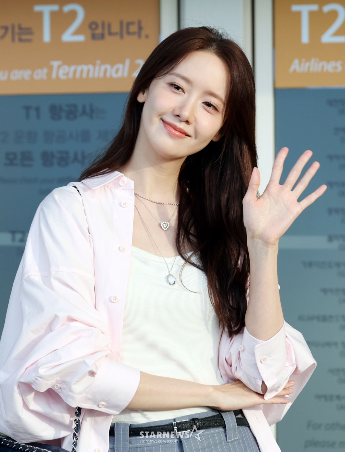 윤아 '아름다운 미소' [★포토]