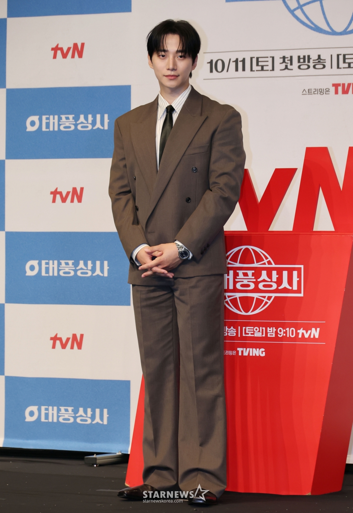 이준호 '상사맨의 패션 센스'[★포토]