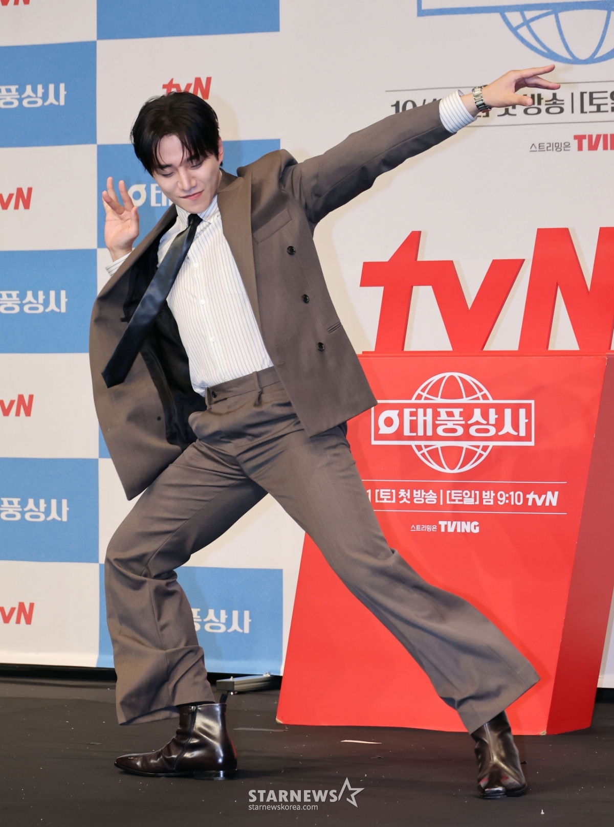 이준호 '변치 않는 댄스실력'[★포토]