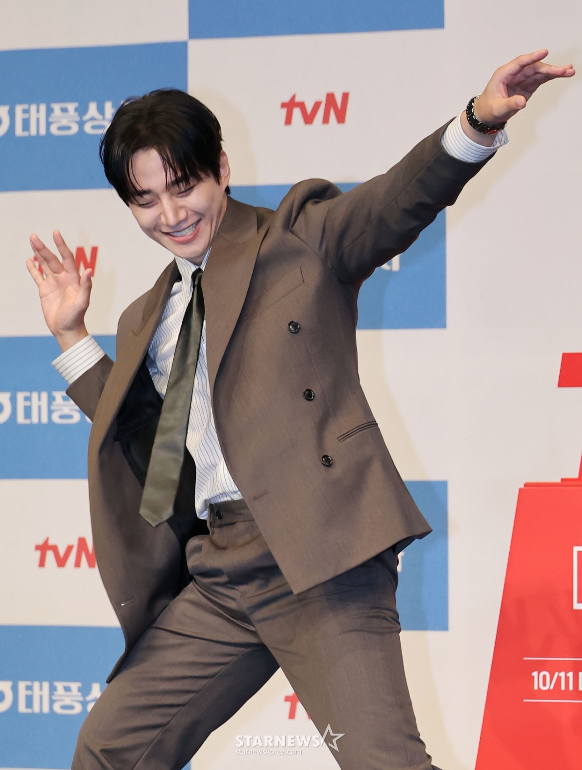 이준호 '신나는 댄스타임'[★포토]