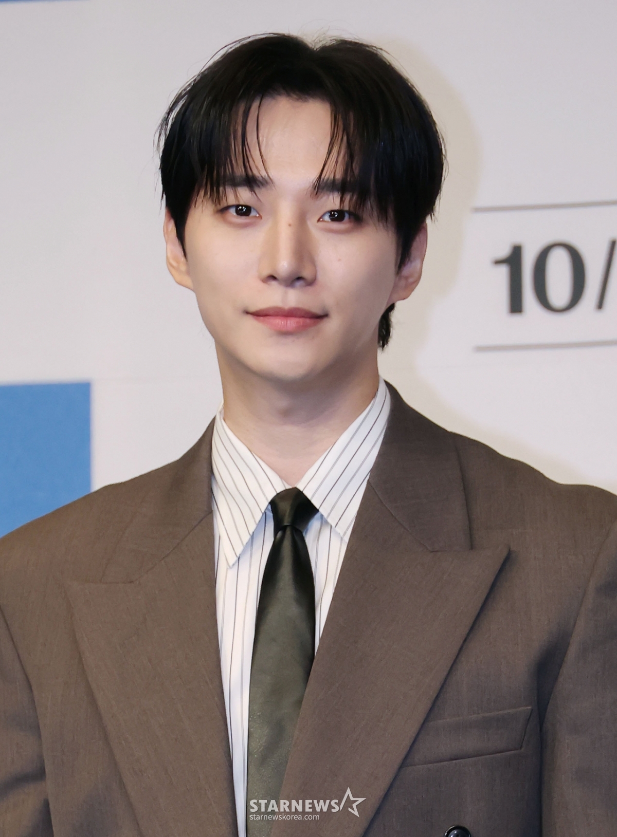 이준호 '강태풍 증명사진'[★포토]