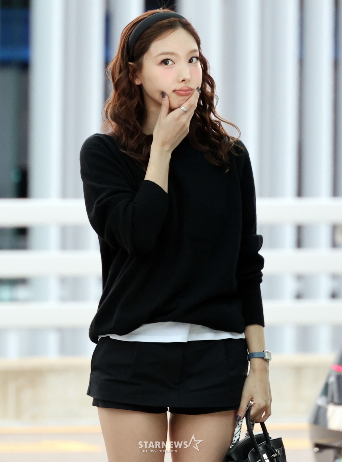 트와이스 나연 '귀여운 아궁빵~'[★포토]