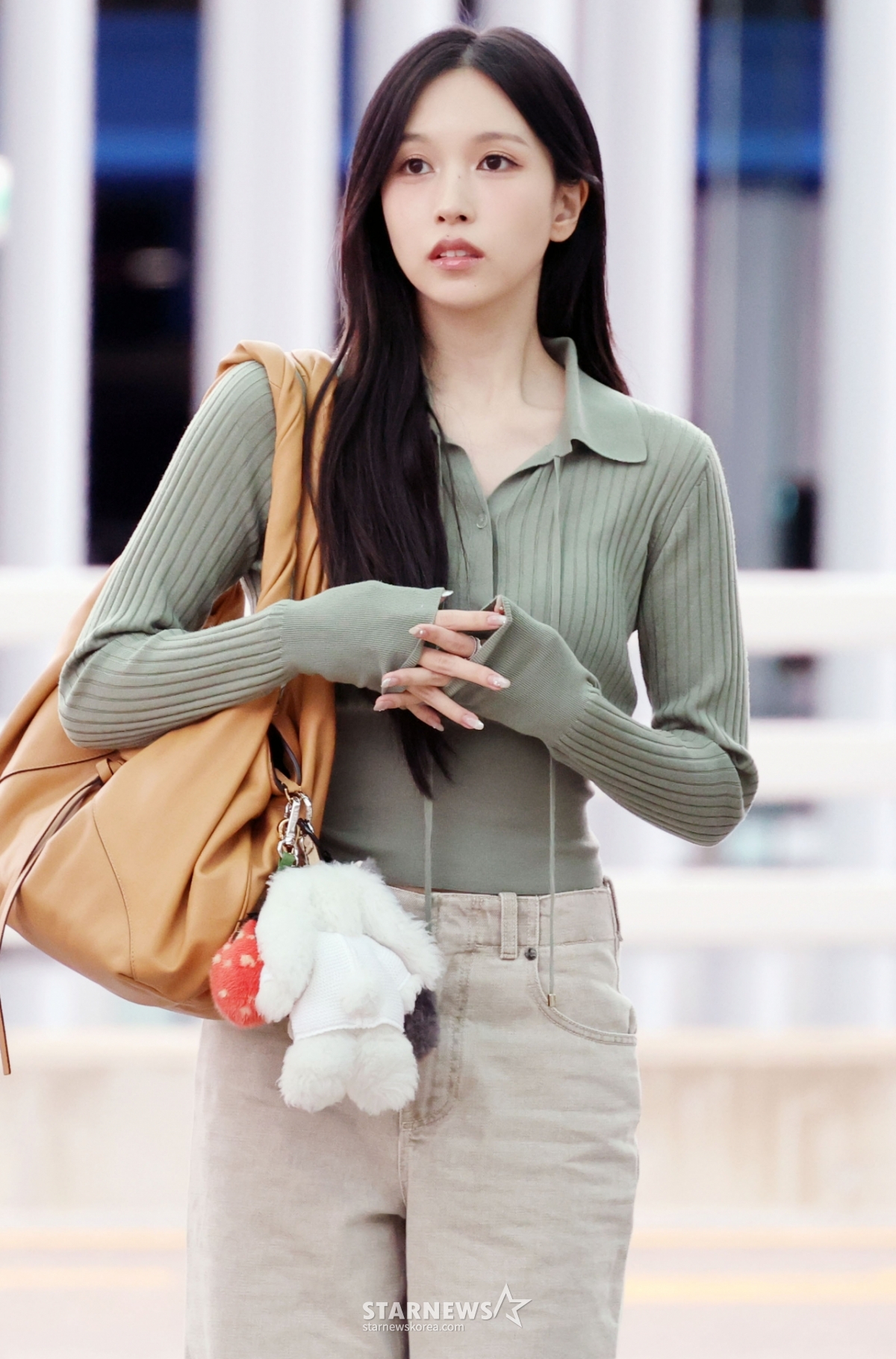 트와이스 미나 '언제나 아름다운 미모'[★포토]