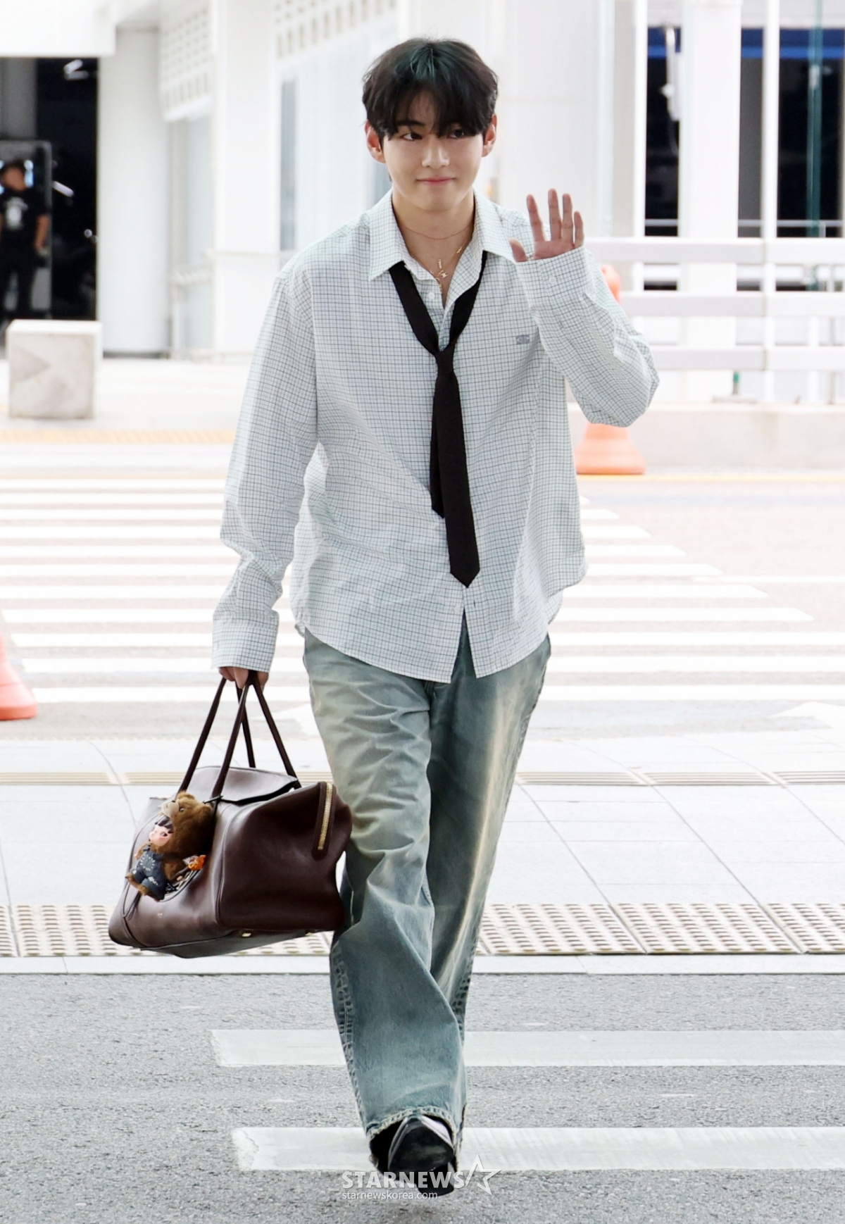 BTS 뷔 '언제나 핫태!'[★포토]