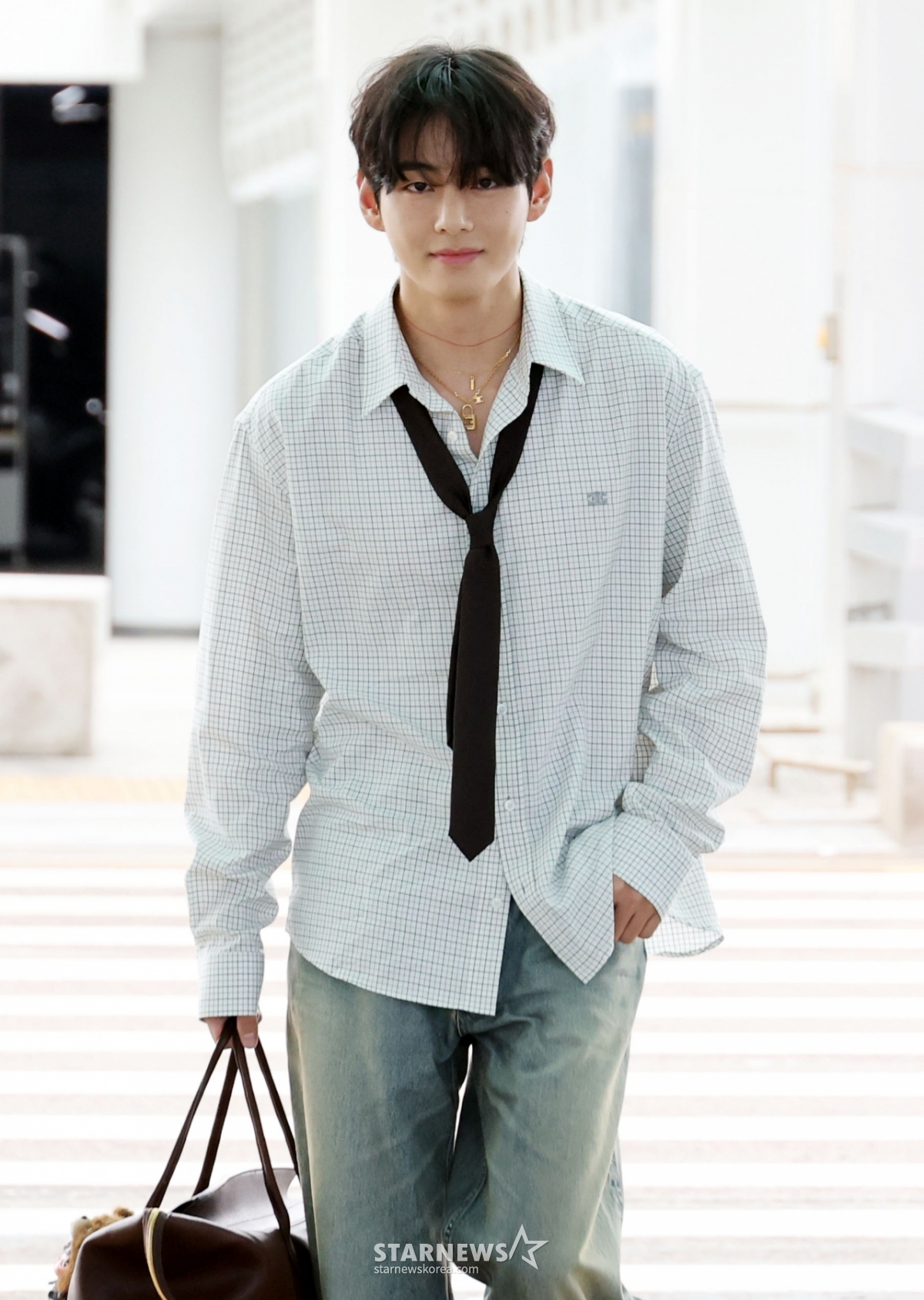 BTS 뷔 '조각미남'[★포토]