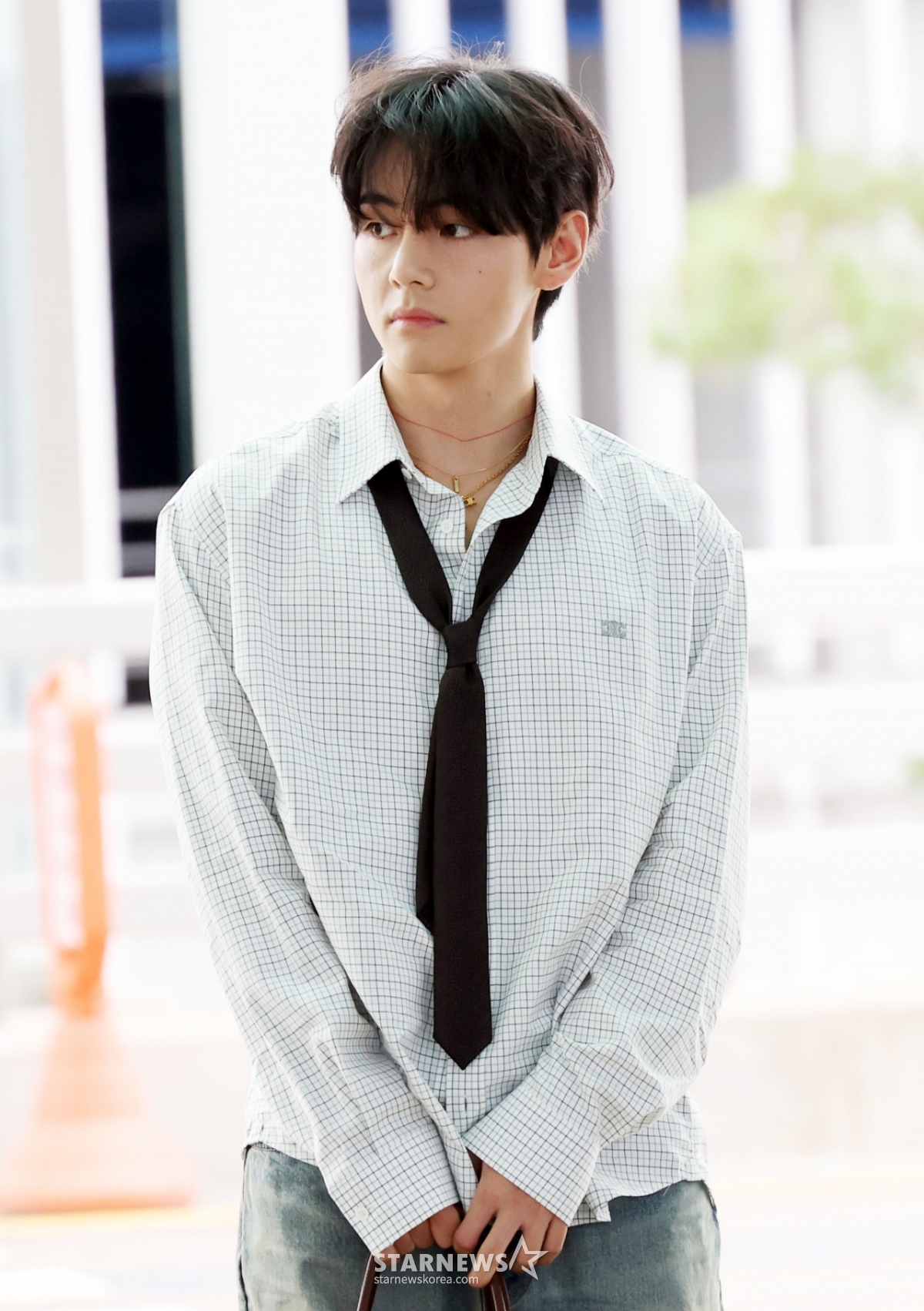 BTS 뷔 '청순만화 주인공'[★포토]