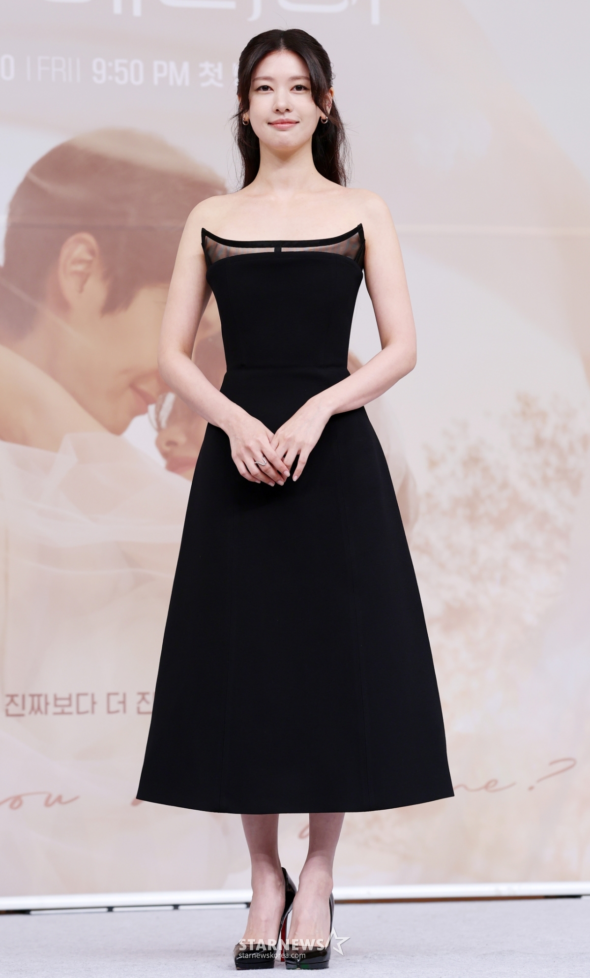 정소민, 블랙 드레스 찰떡 소화[★포토]