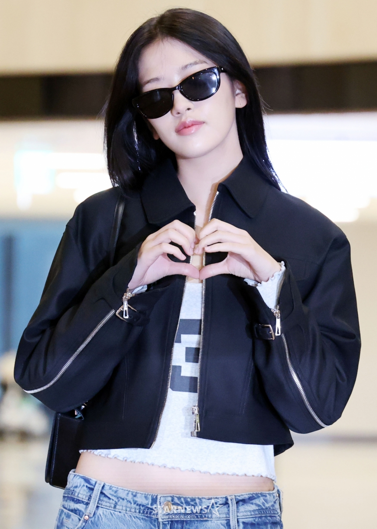 아이브 유진 '언제나 예쁨!'[★포토]