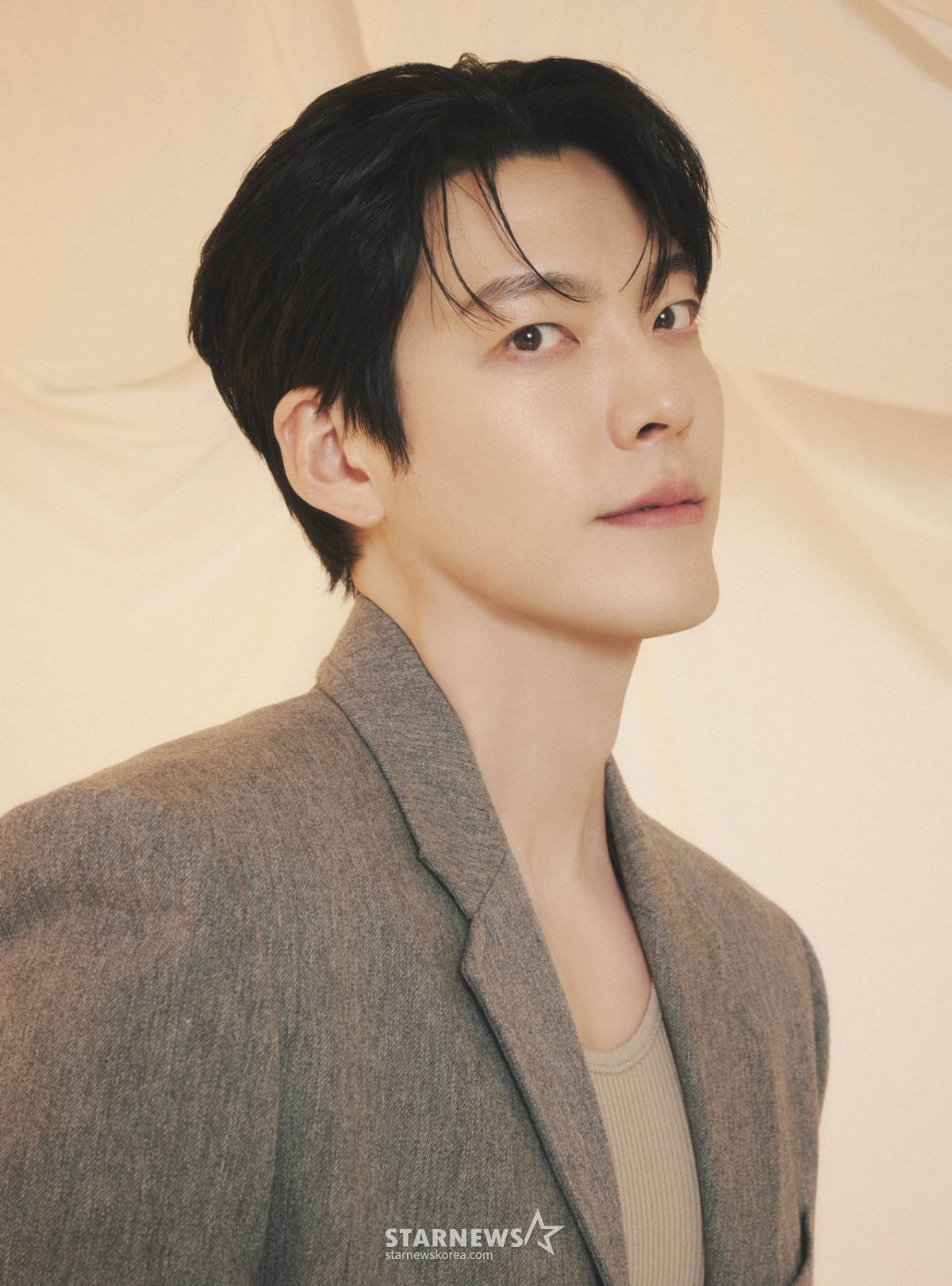 김우빈 '여심 잡는 눈빛'[★포토]