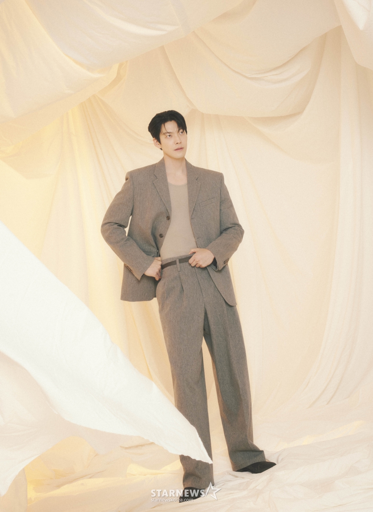 김우빈 '더 멋있어질지니'[★포토]