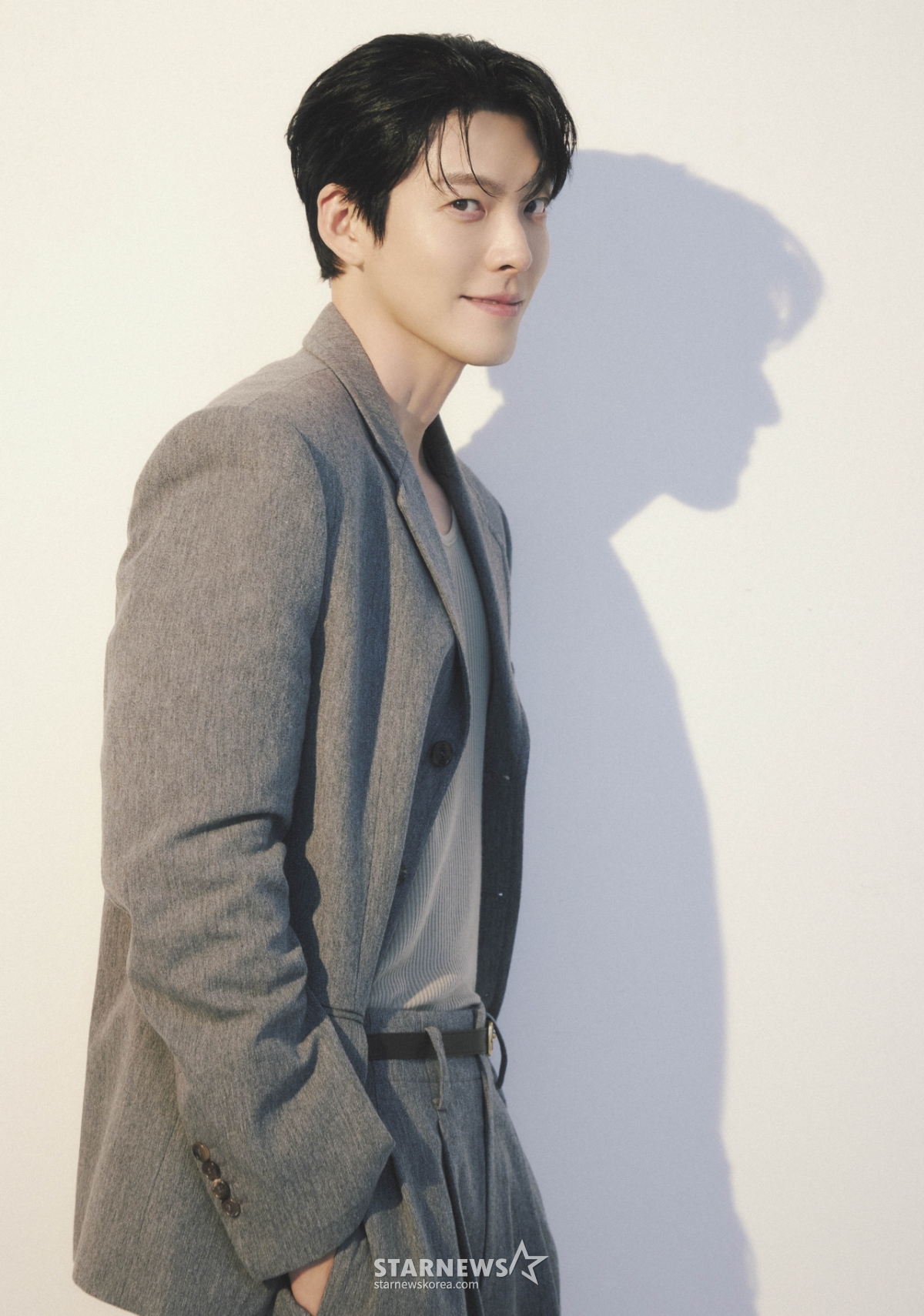 김우빈 '미소지니'[★포토]