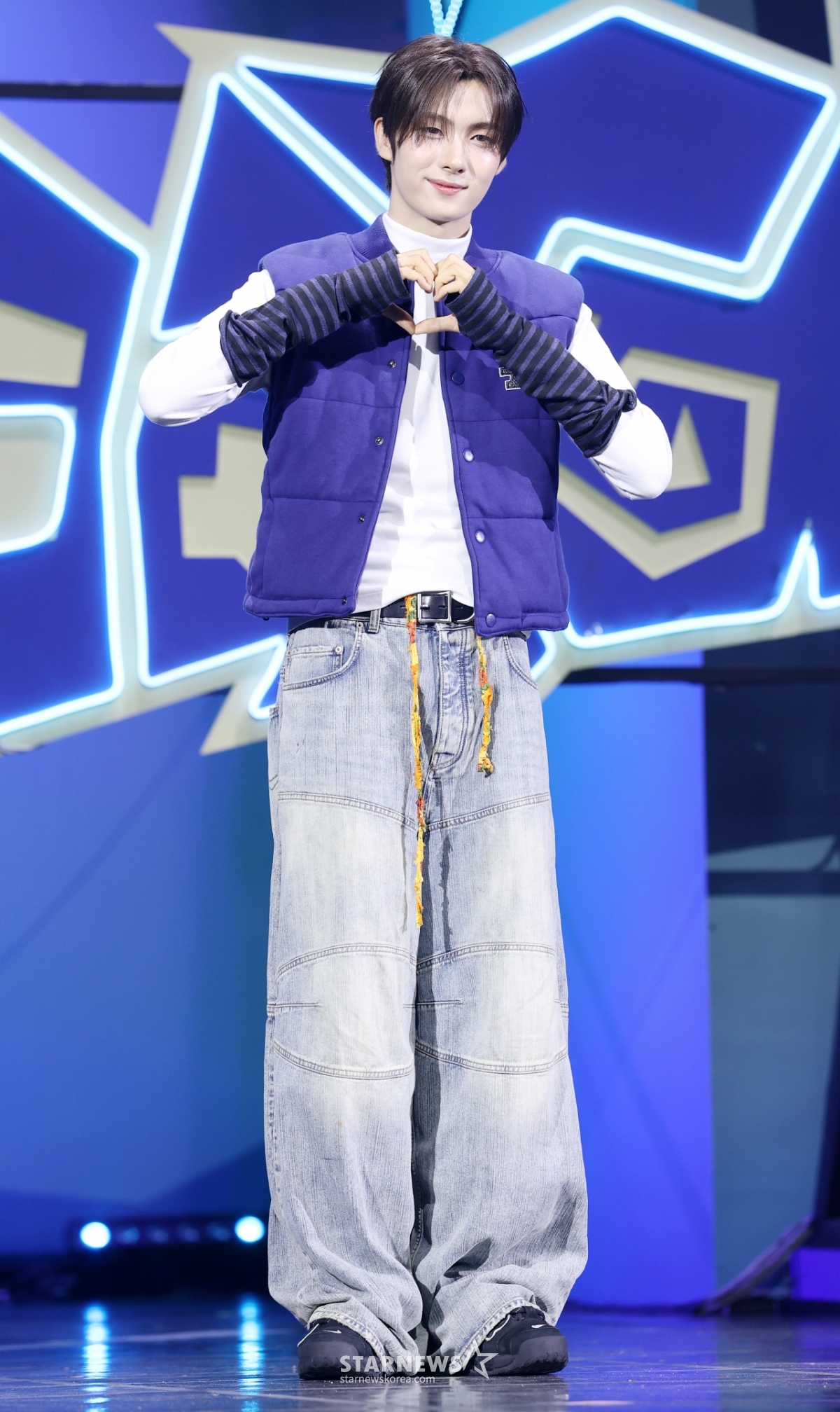 영재, 소년미 뿜뿜[★포토]