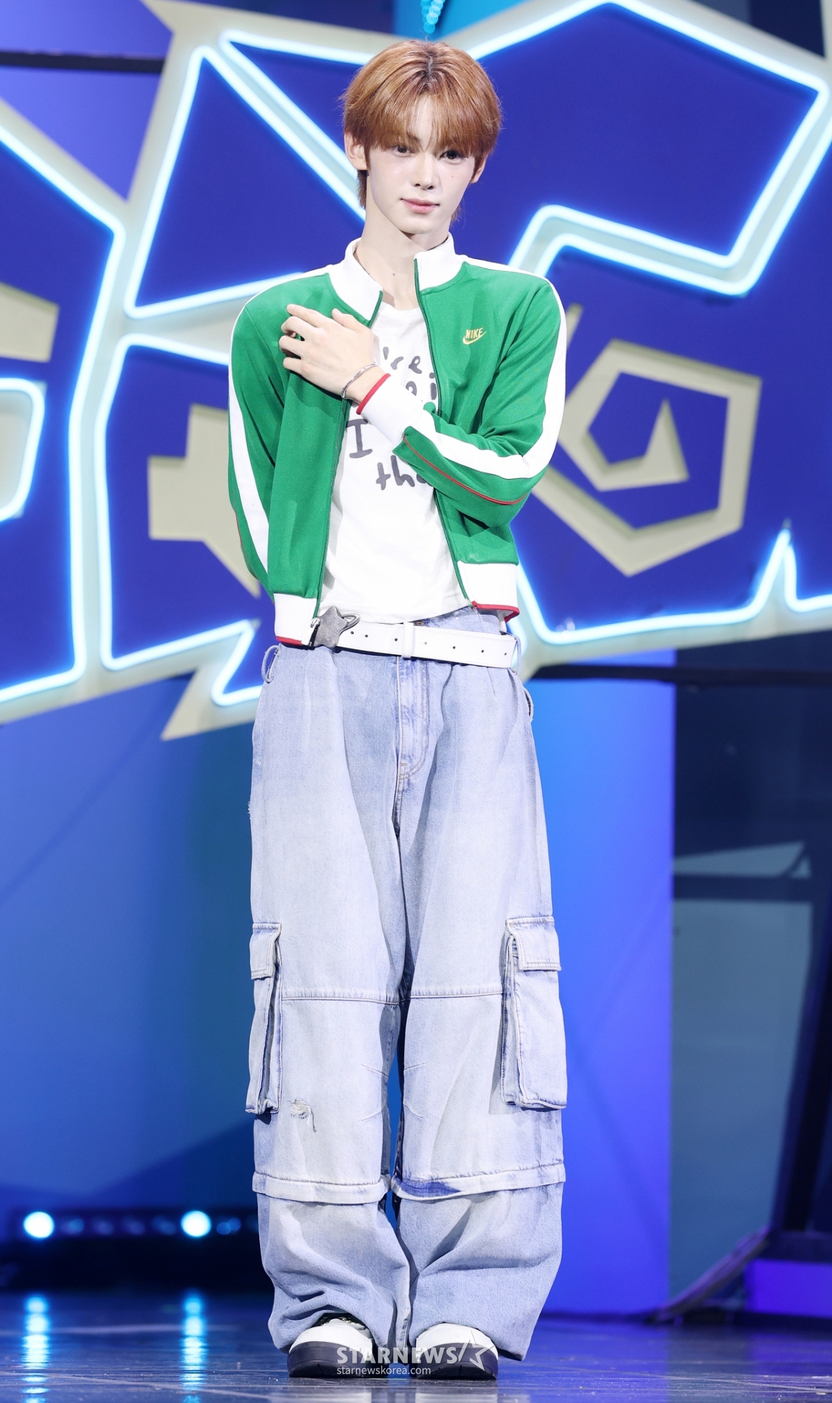 한진, 팬심 설레게하는 귀여움[★포토]