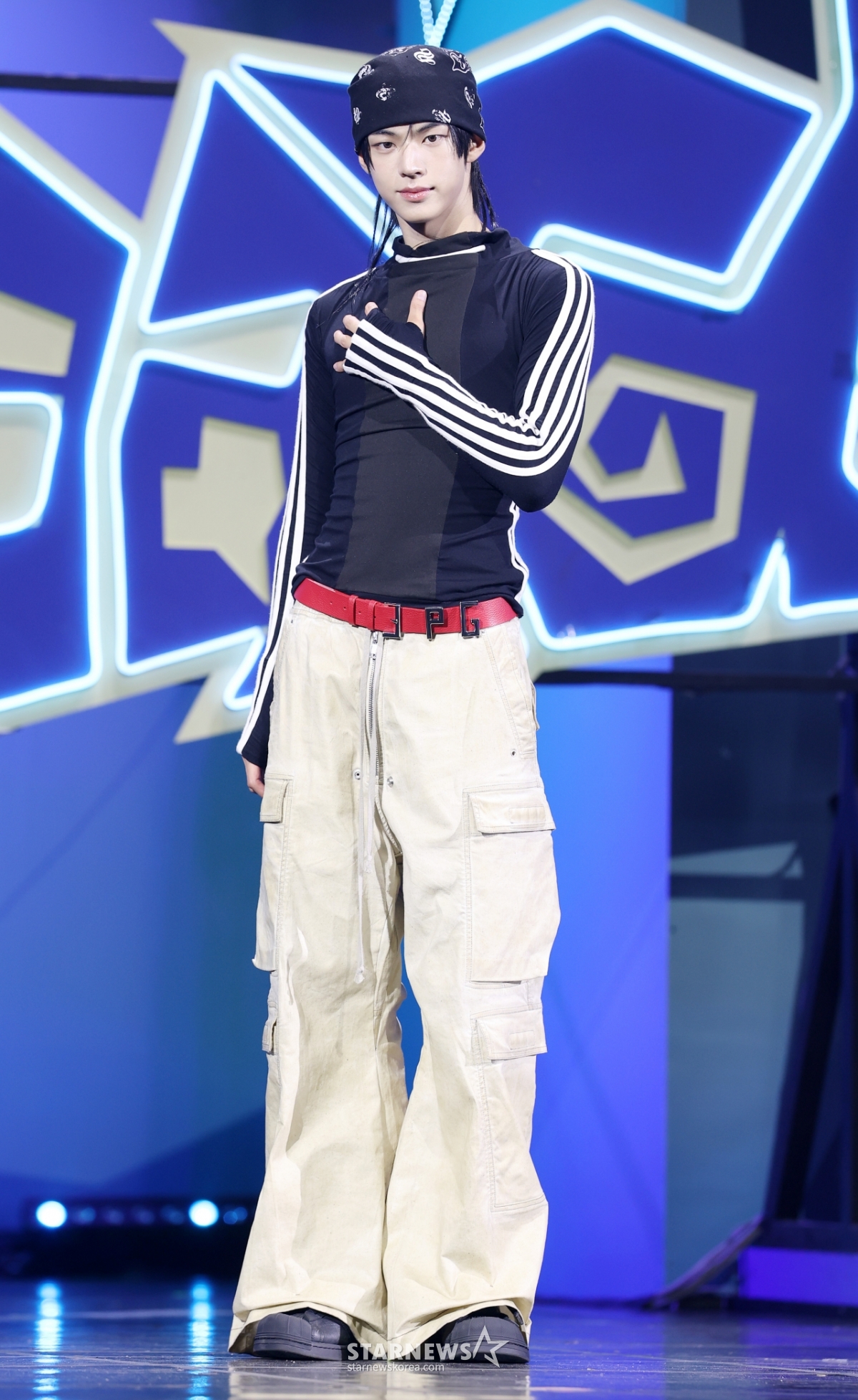 도훈, 모두가 놀란 엄청난 비율[★포토]