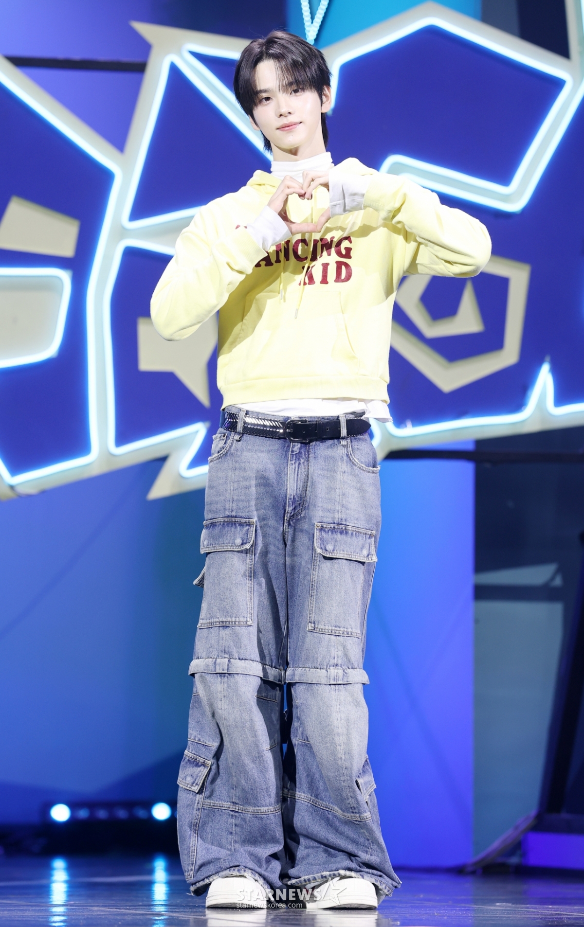 신유, 이번에도 누나팬 마음 저격[★포토]