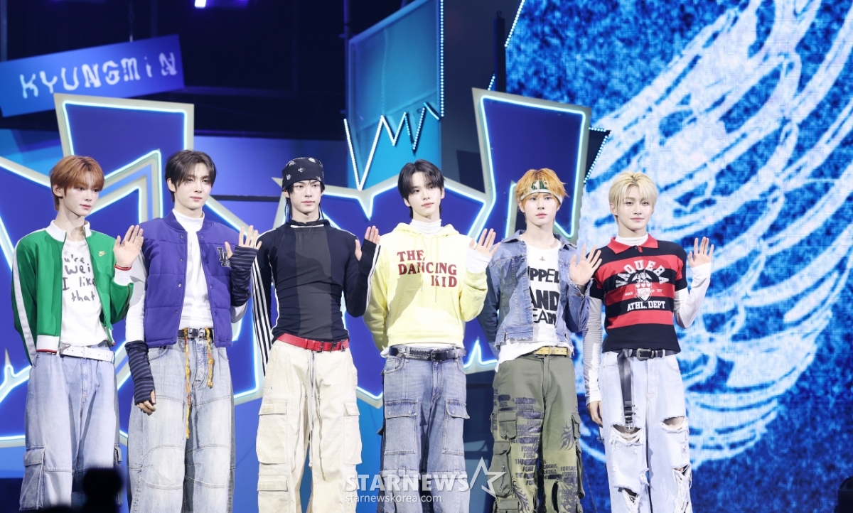 투어스, 컴백으로 기대되는 퍼포먼스[★포토]