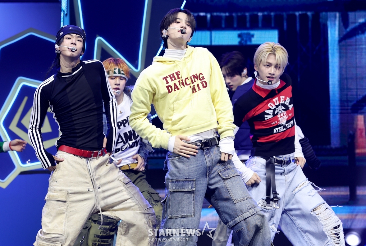 도훈-신유-지훈, 매력발산[★포토]