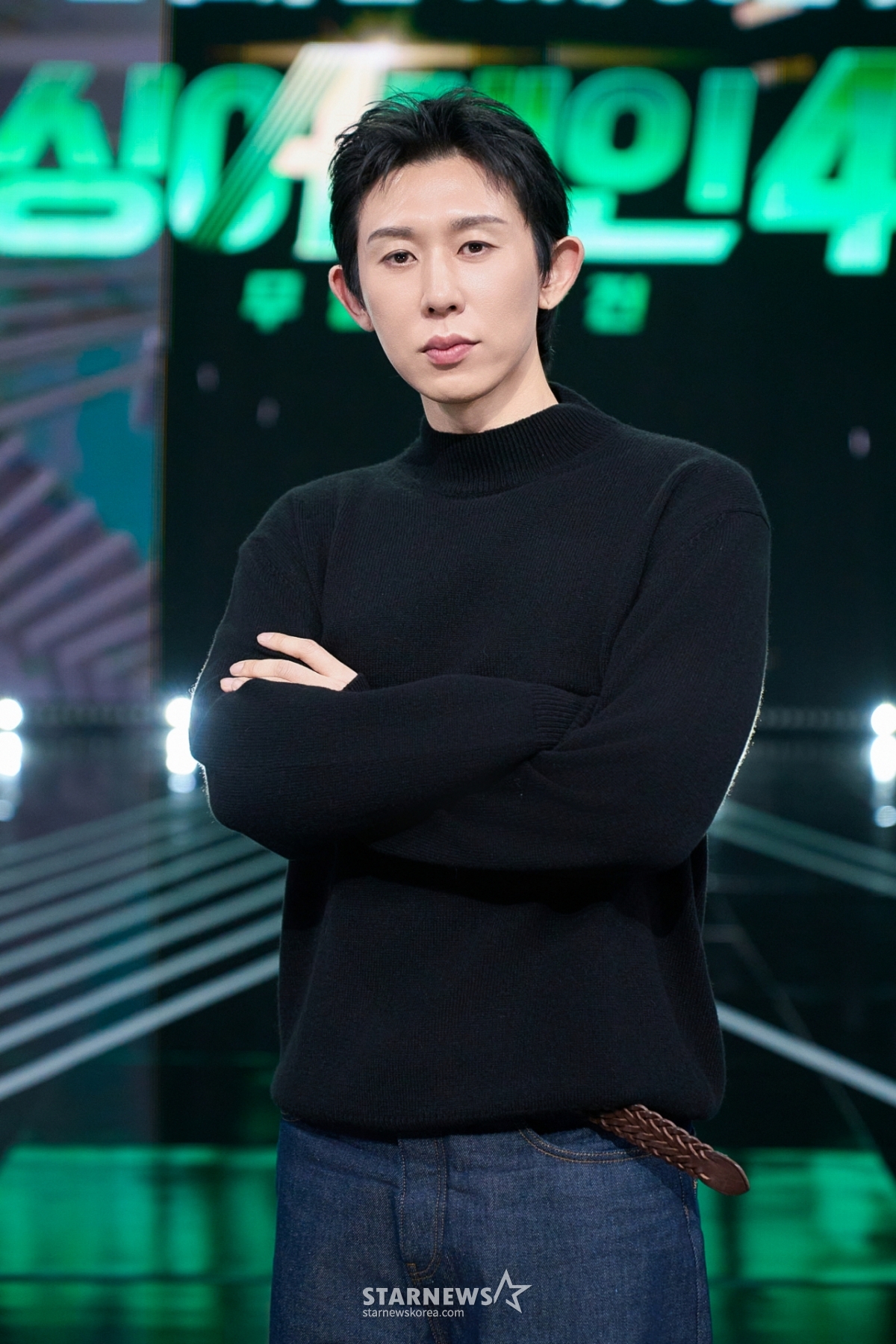 코드쿤스트 '표정은 시크하게'[★포토]