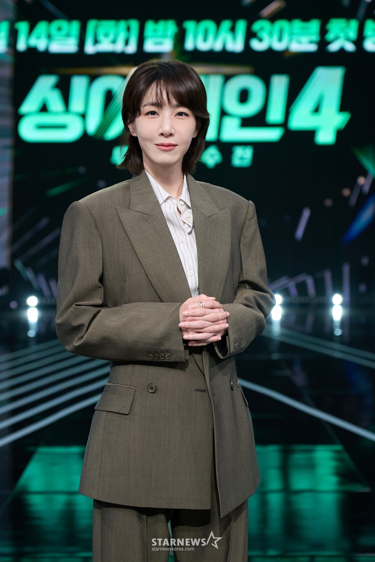 김이나 '시크한 미소'[★포토]