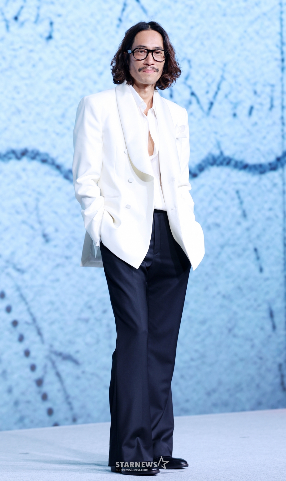 류승범, 시대를 앞서가는 멋쟁이[★포토]