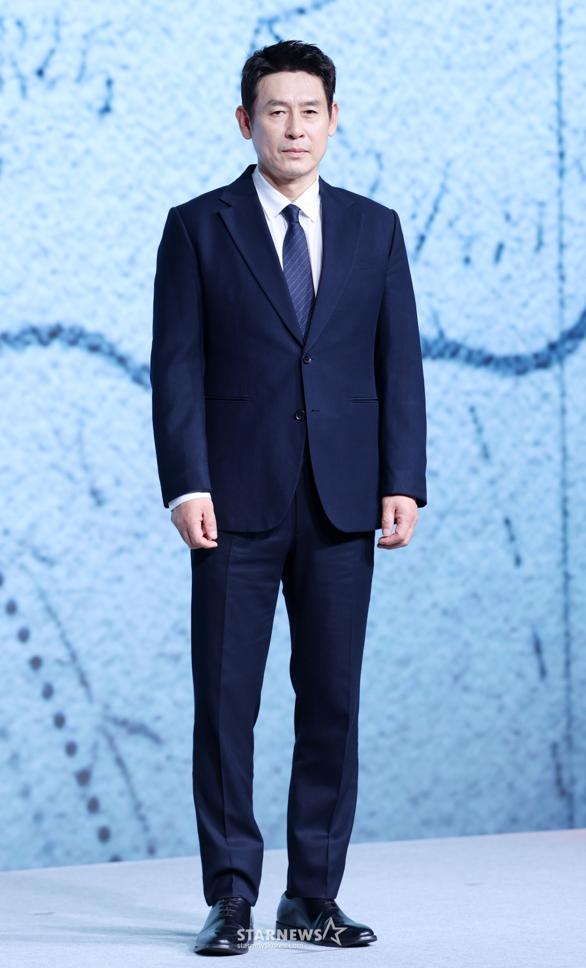 설경구, 가만히 있어도 느껴지는 카리스마[★포토]