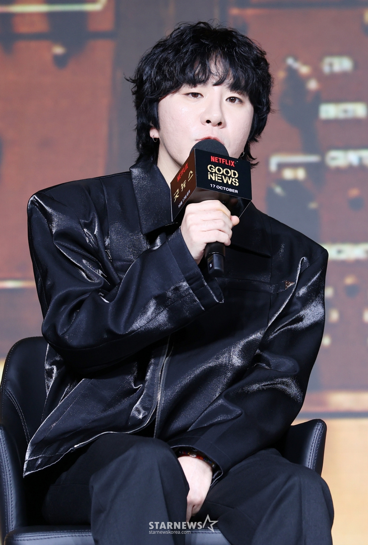 새 영화로 돌아온 변성현 감독[★포토]