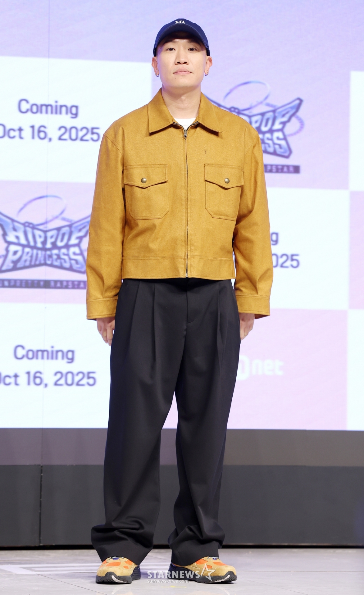 개코, 레전드의 힙팝 프린세스 프로듀싱[★포토]