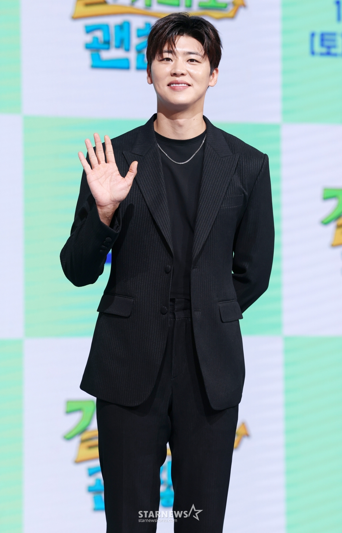 박지현, 길치라도 괜찮은 훈훈[★포토]