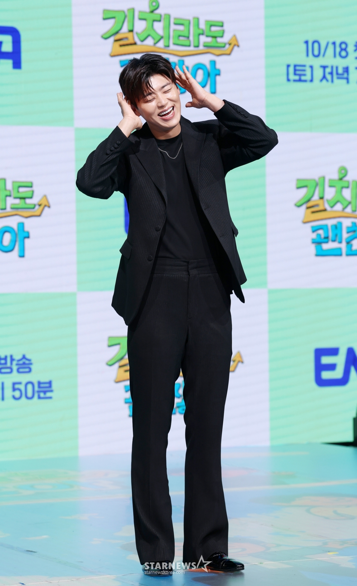 박지현, 길 찾기 너무 어려워[★포토]