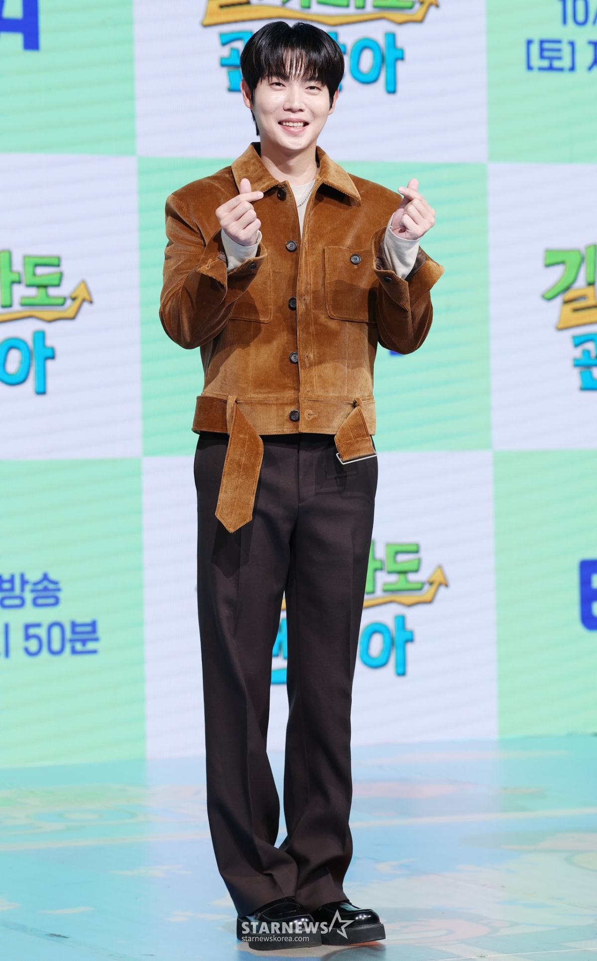 손태진, 5개국어 능력자지만 길치[★포토]