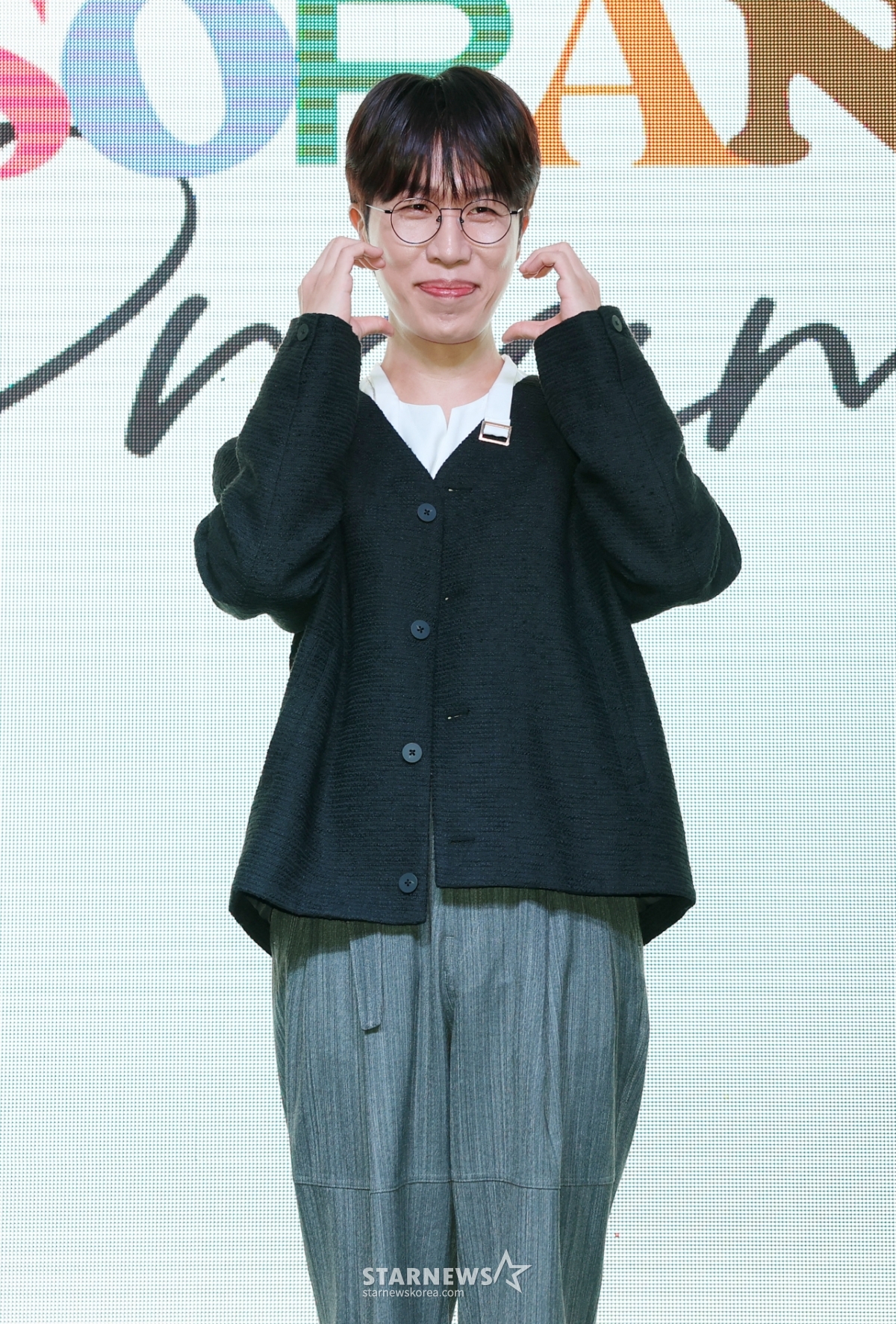 고영배, 이번 앨범 마지막으로 1인체제로[★포토]