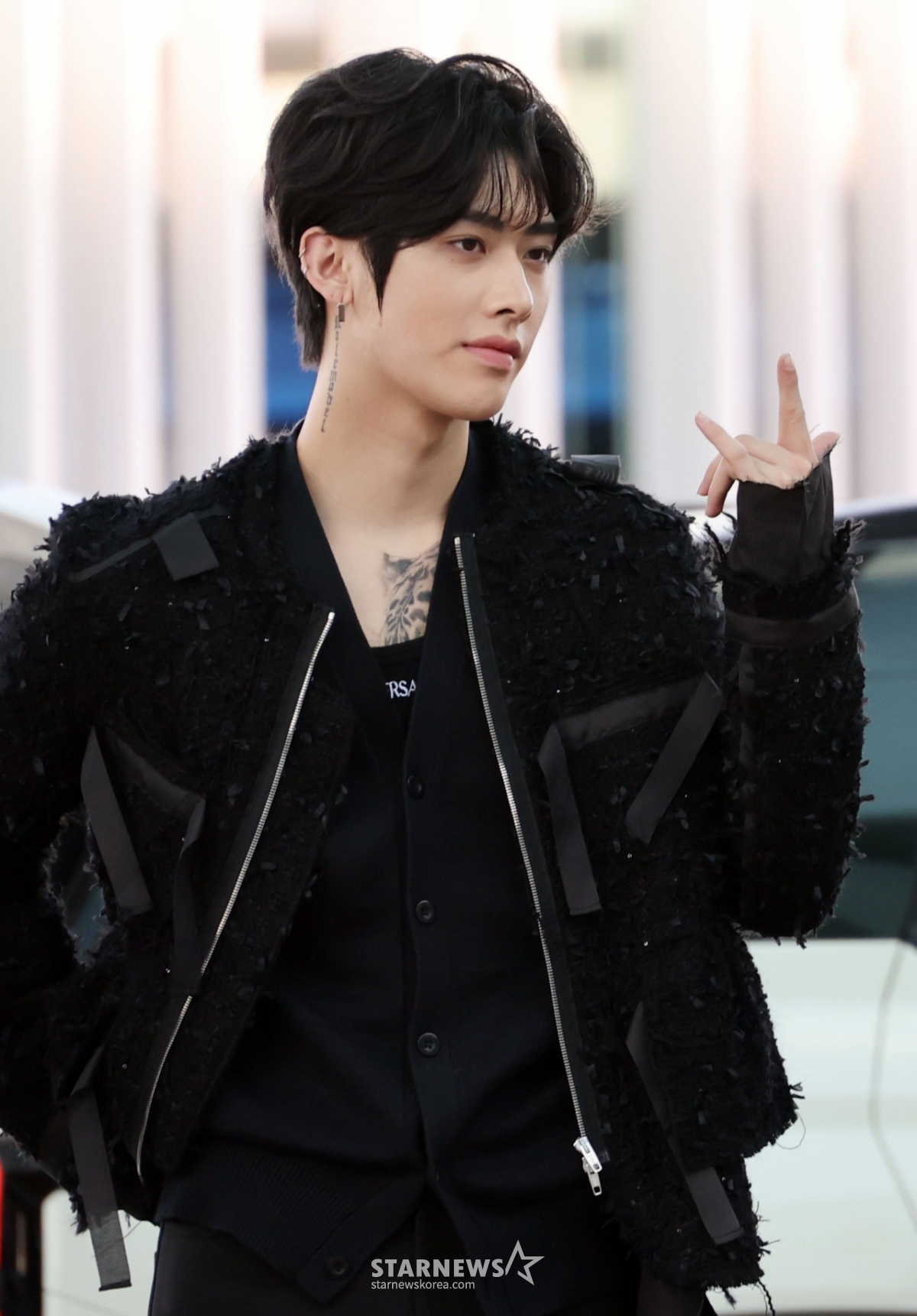 제로베이스원 리키 '멋짐이 빛난다'[★포토]