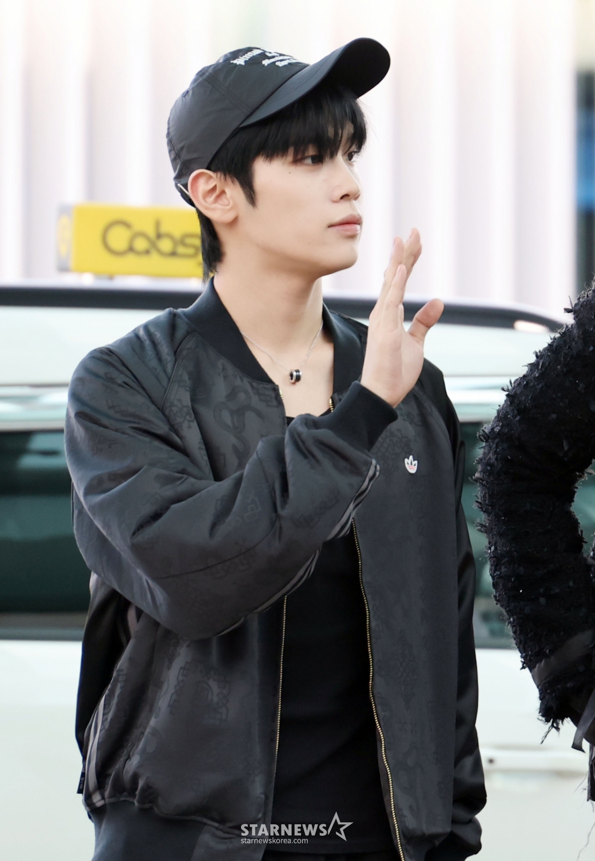 제로베이스원 김태래 '귀여운 모자'[★포토]