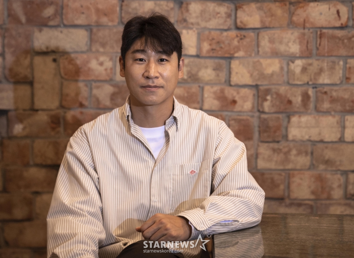 이근호 '슈팅스타2, 기대하세요'[★포토]