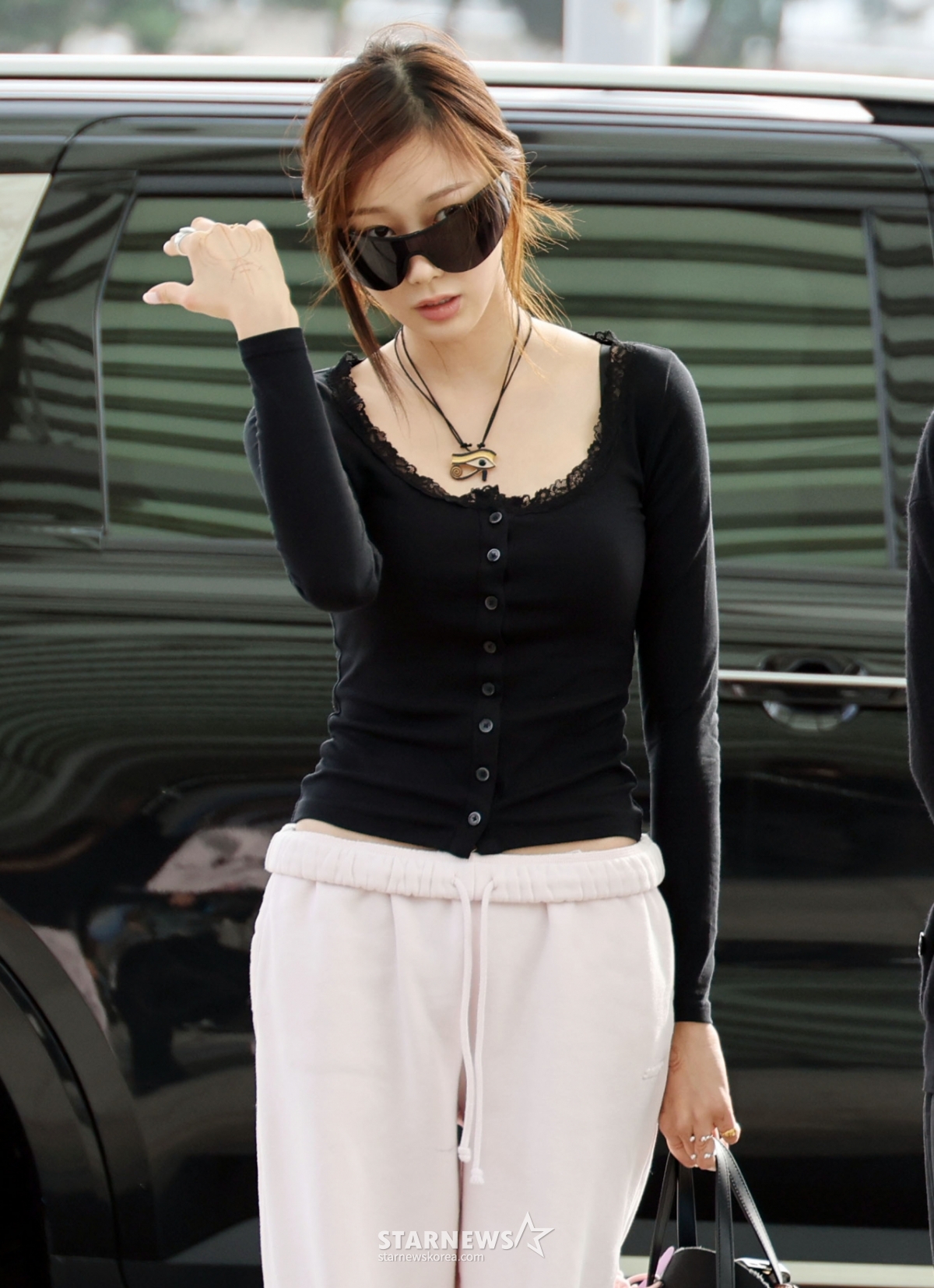 에스파 지젤 '카리스마 뿜뿜'[★포토]