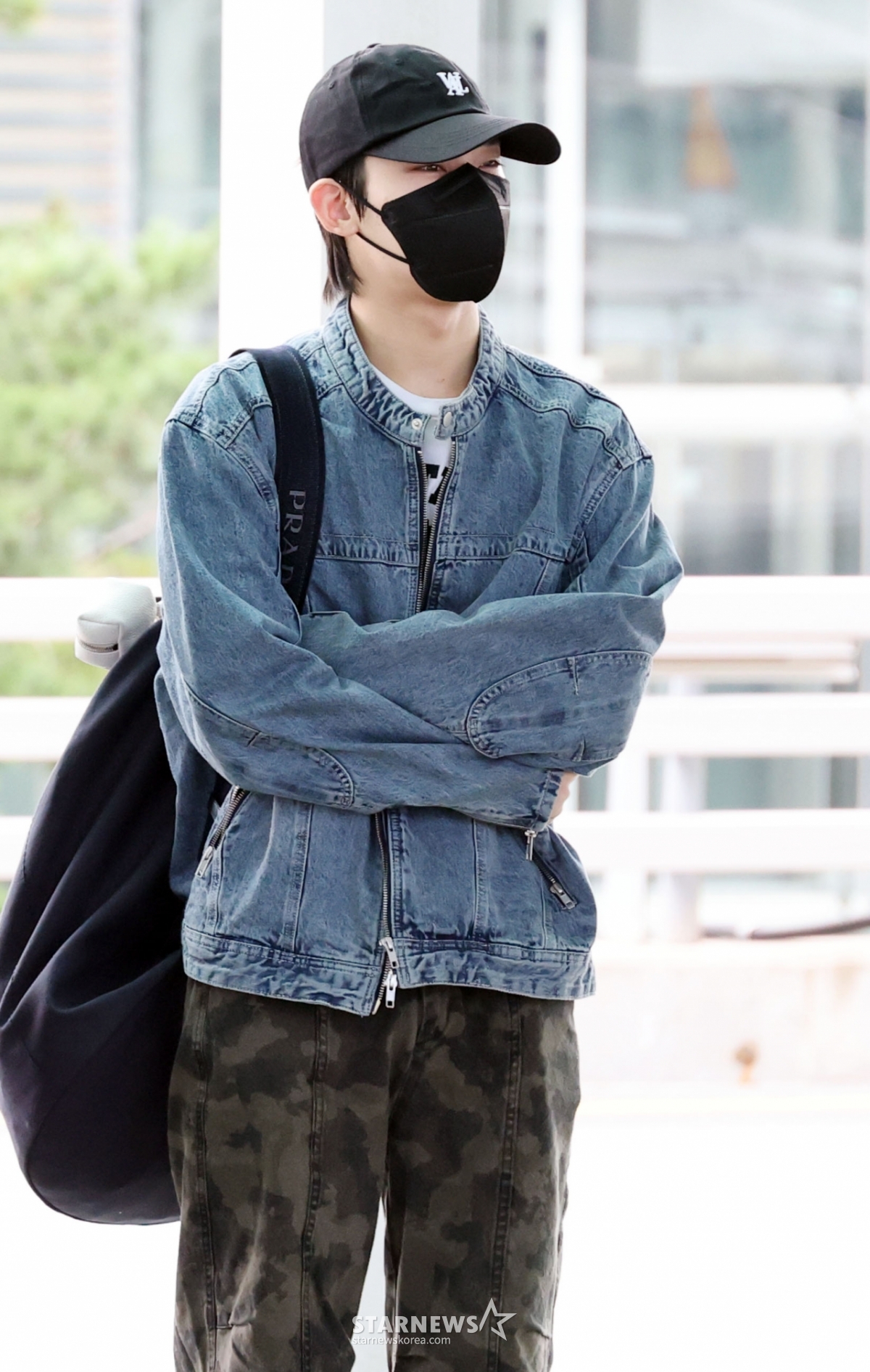 엔하이픈 선우 '날씨가 추워요'[★포토]