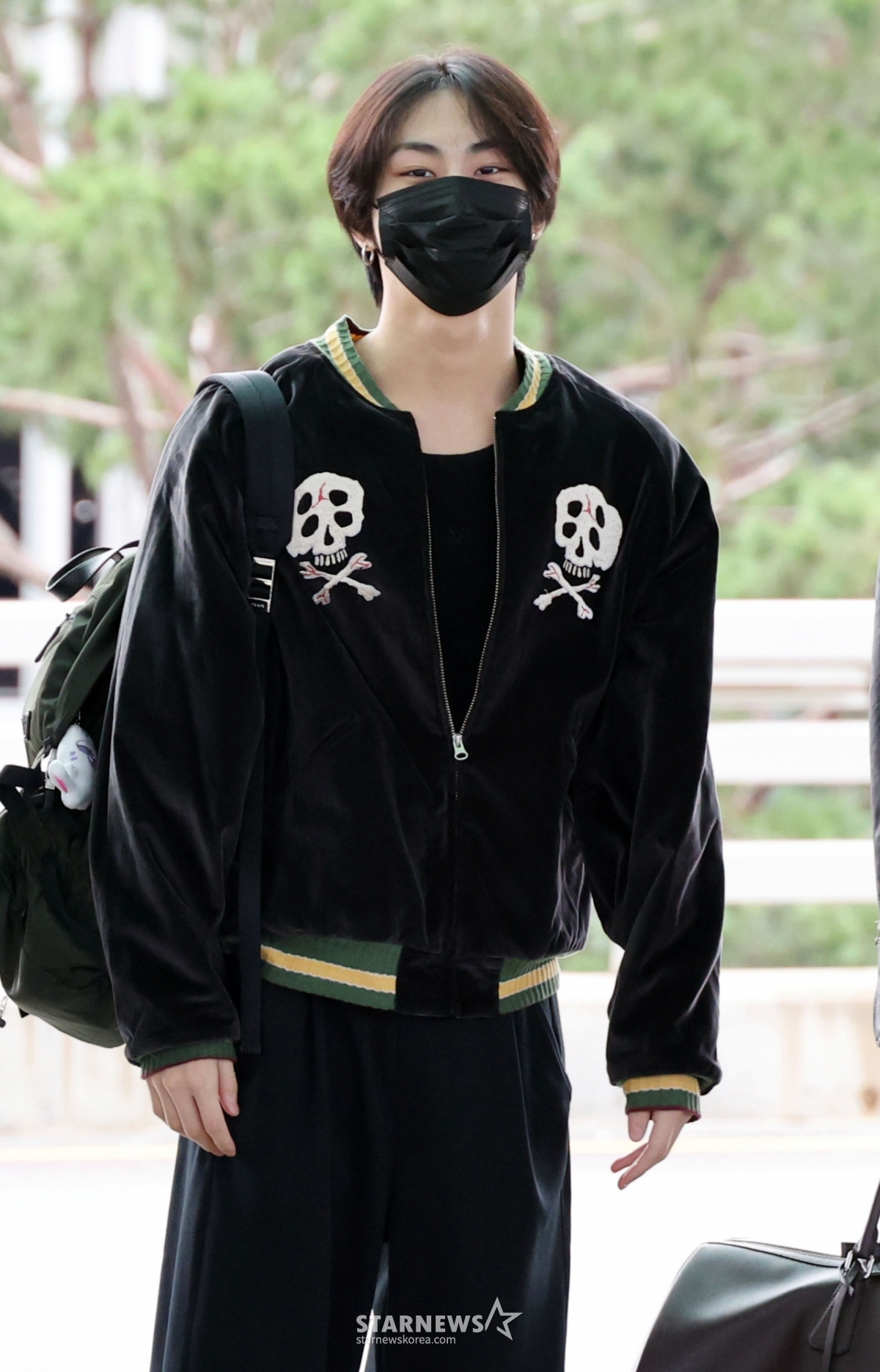 엔하이픈 정원 '멋진 눈빛'[★포토]