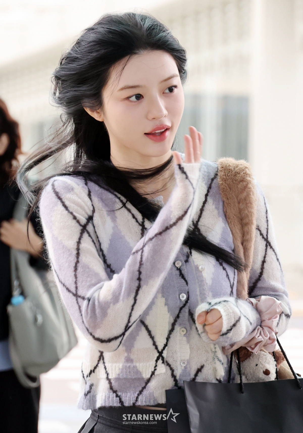 아일릿 민주 '안구정화 미모'[★포토]