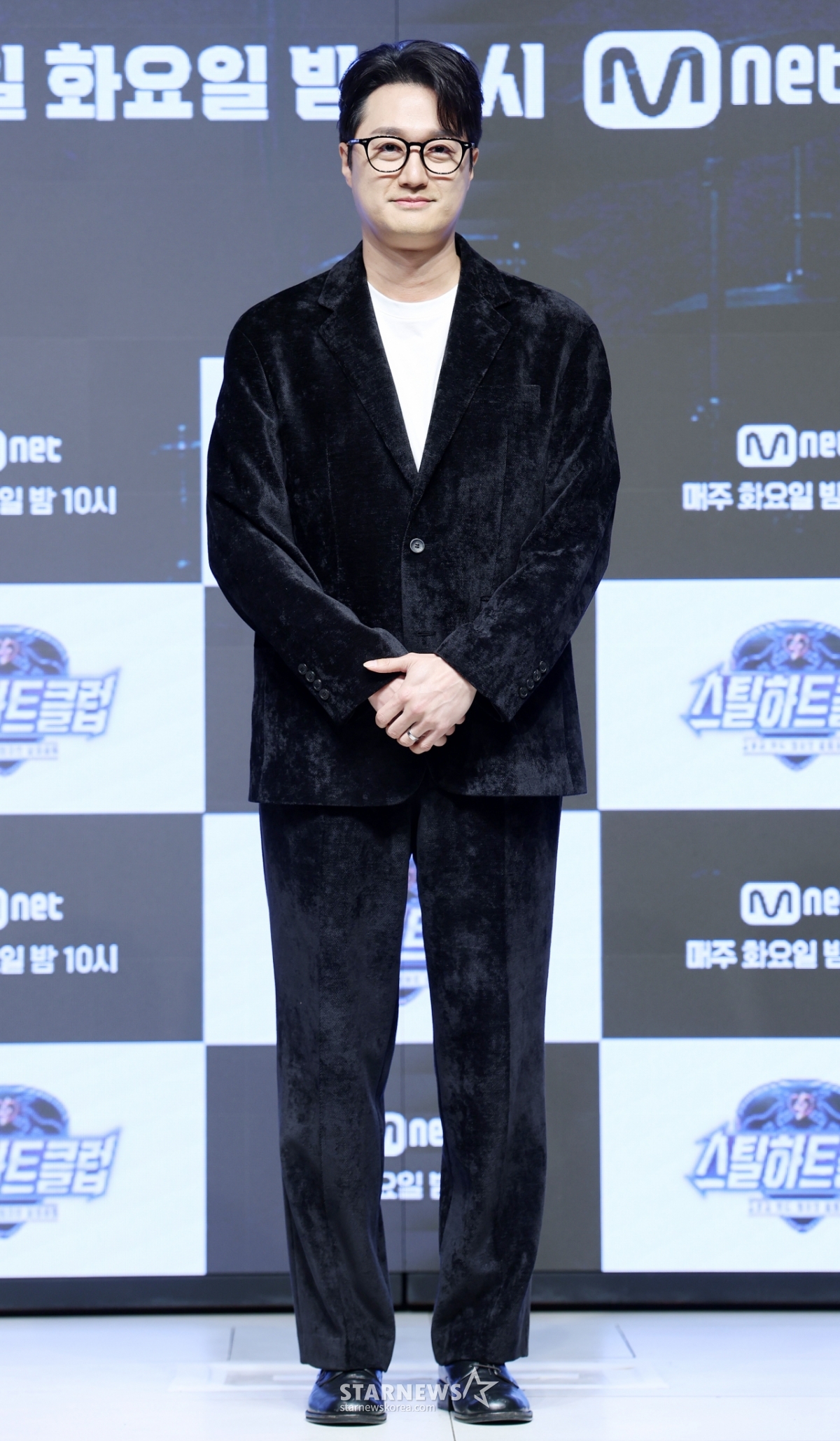 이장원, 따뜻해보이는 벨벳 수트[★포토]