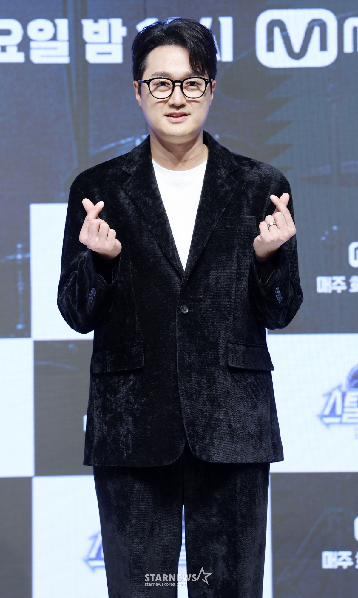 이장원, 수줍게 스틸하트[★포토]