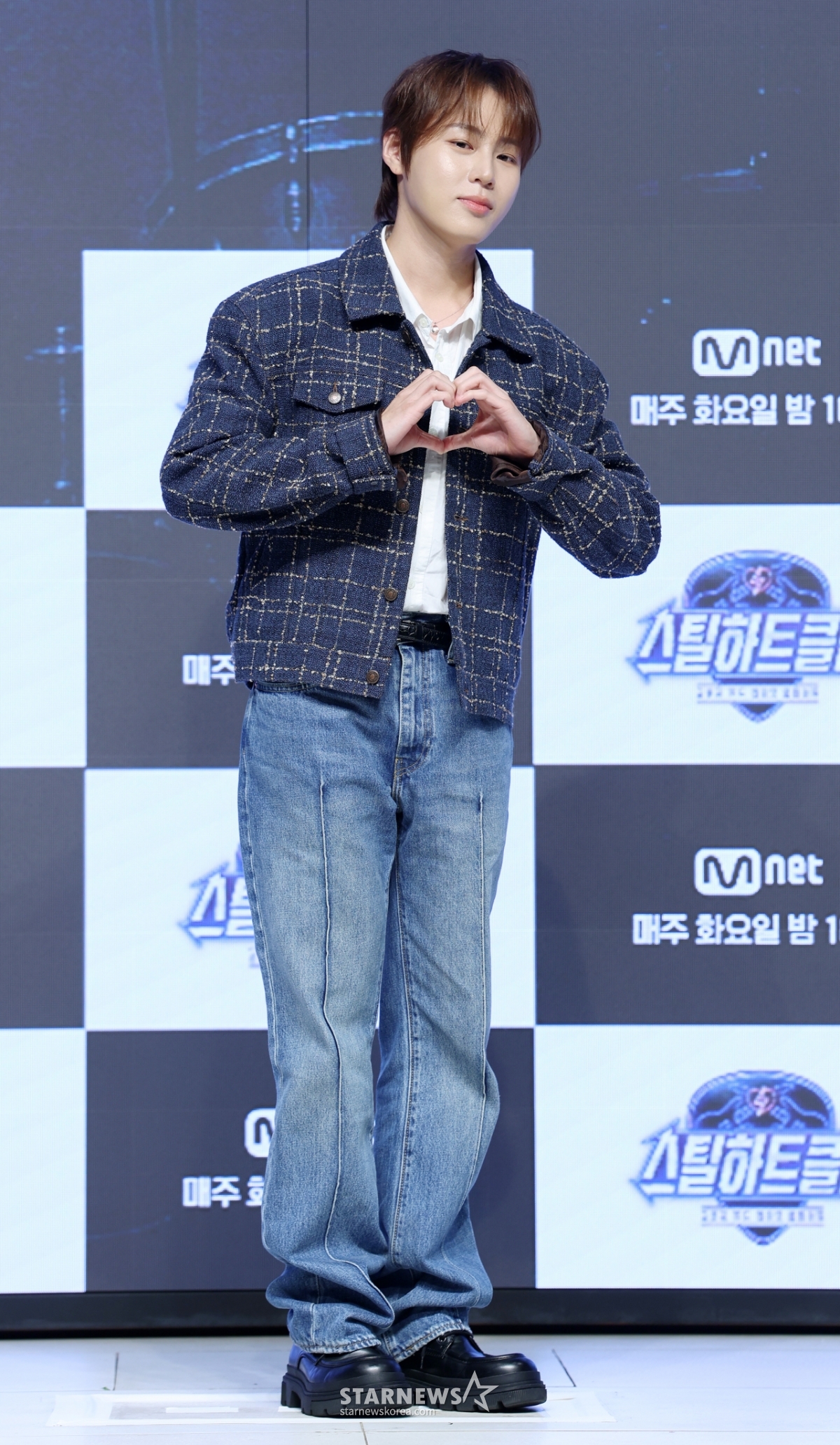 하성운, 서바이벌 경험 살려 멘탈 케어[★포토]