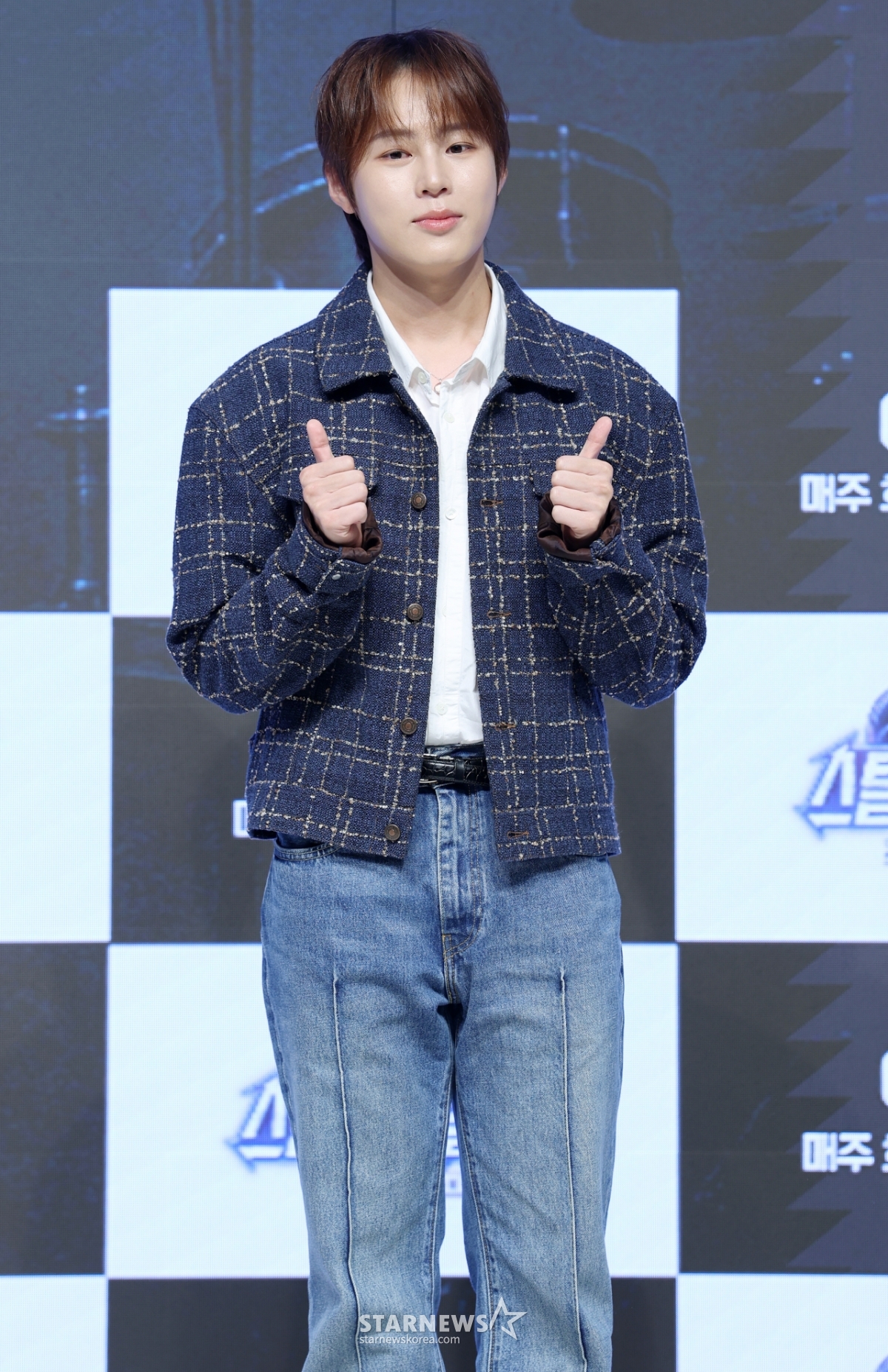 하성운, 명품 보컬의 보컬 디렉팅[★포토]