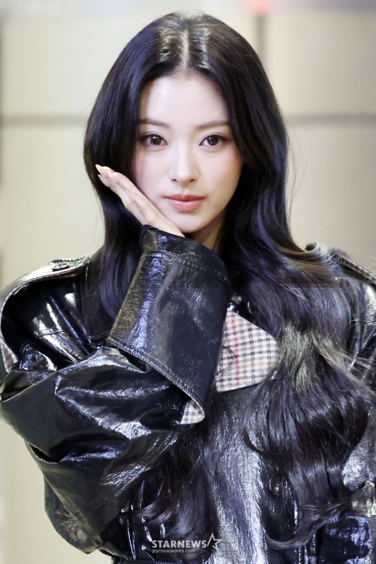 미야오 안나 '새벽부터 안구정화 미모'[★포토]