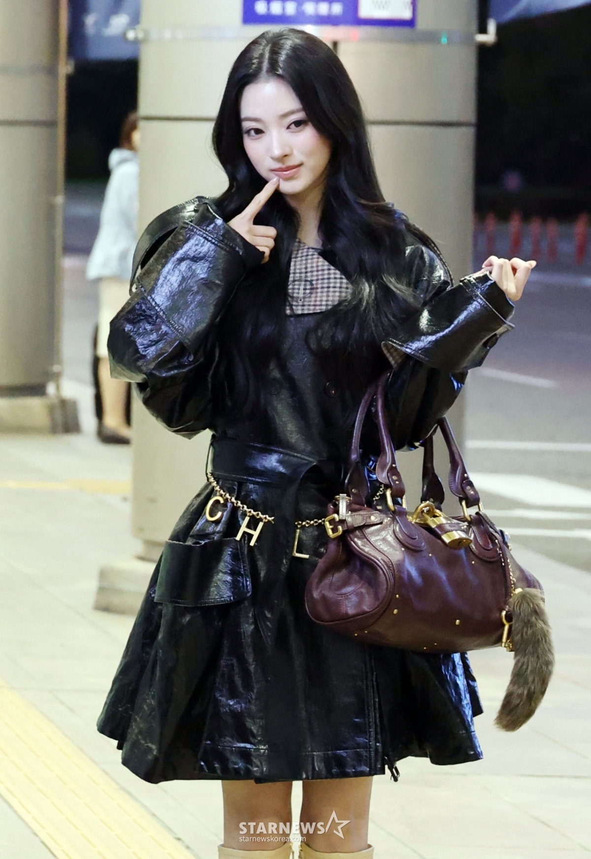 미야오 안나 '예쁨이 활짝' [★포토]