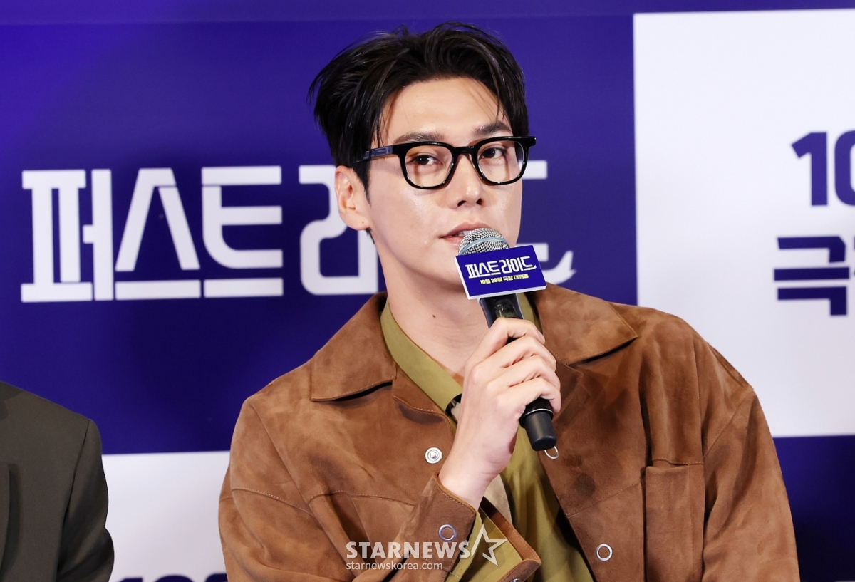 김영광, 해맑은 놈입니다[★포토]