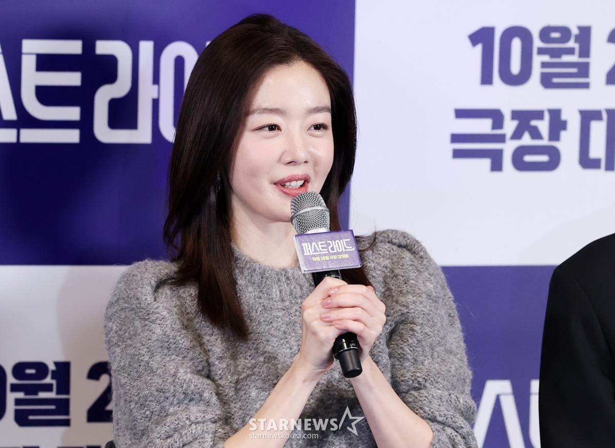 한선화, 검증된 코믹 연기[★포토]