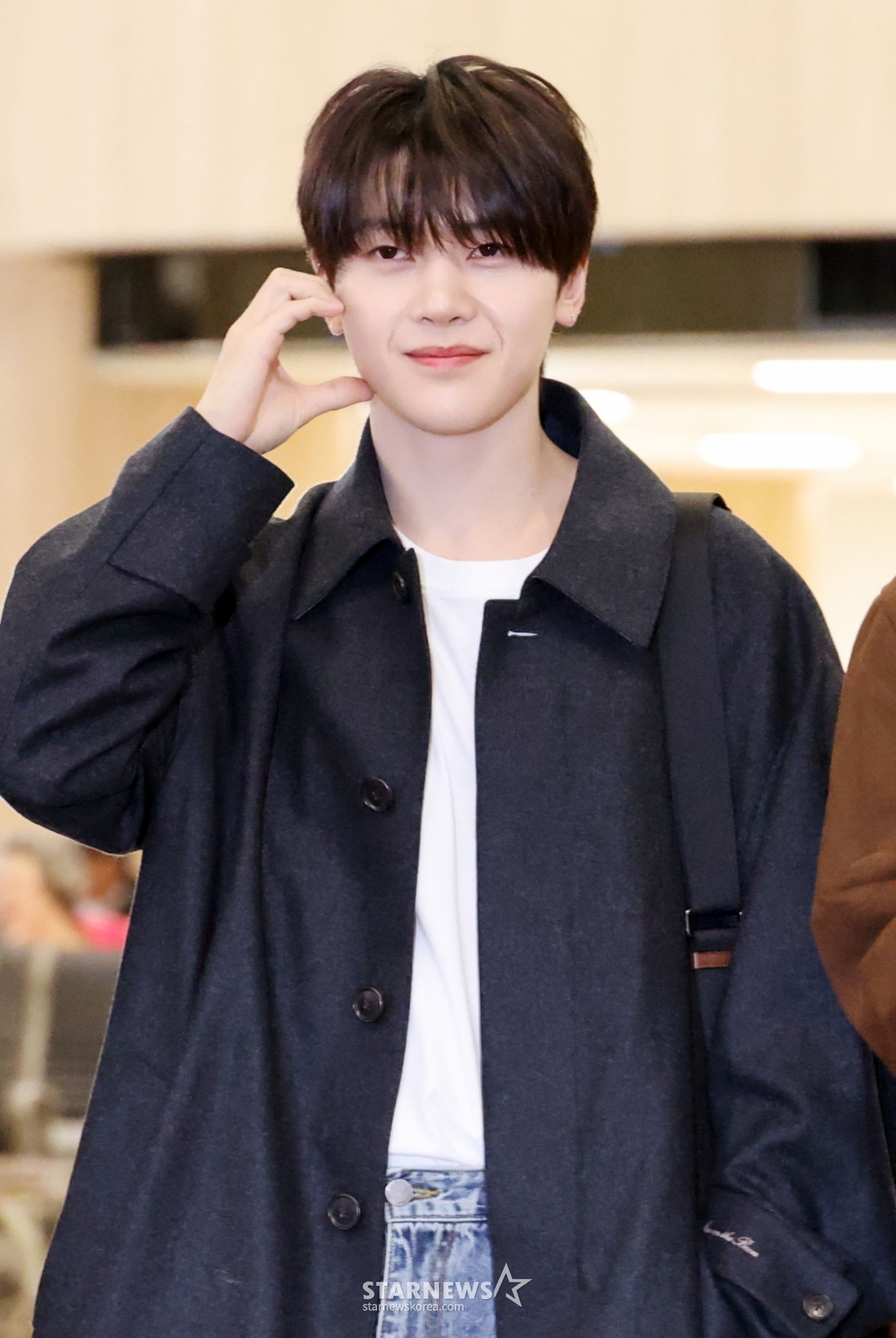 제로베이스원 석매튜 '분위기 미남'[★포토]