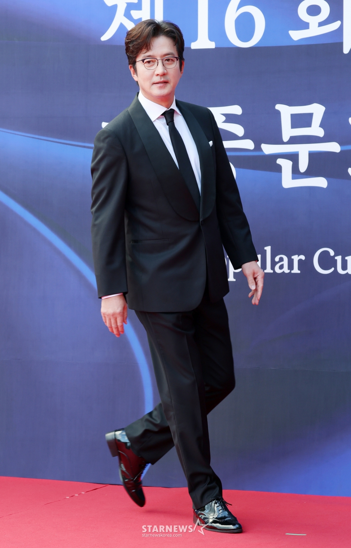 정준호, 대중문화예술상 참석합니다[★포토]